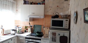 Private kitchen - Apartment Paris - up to 5 travelers (Le Kremlin-Bicêtre)