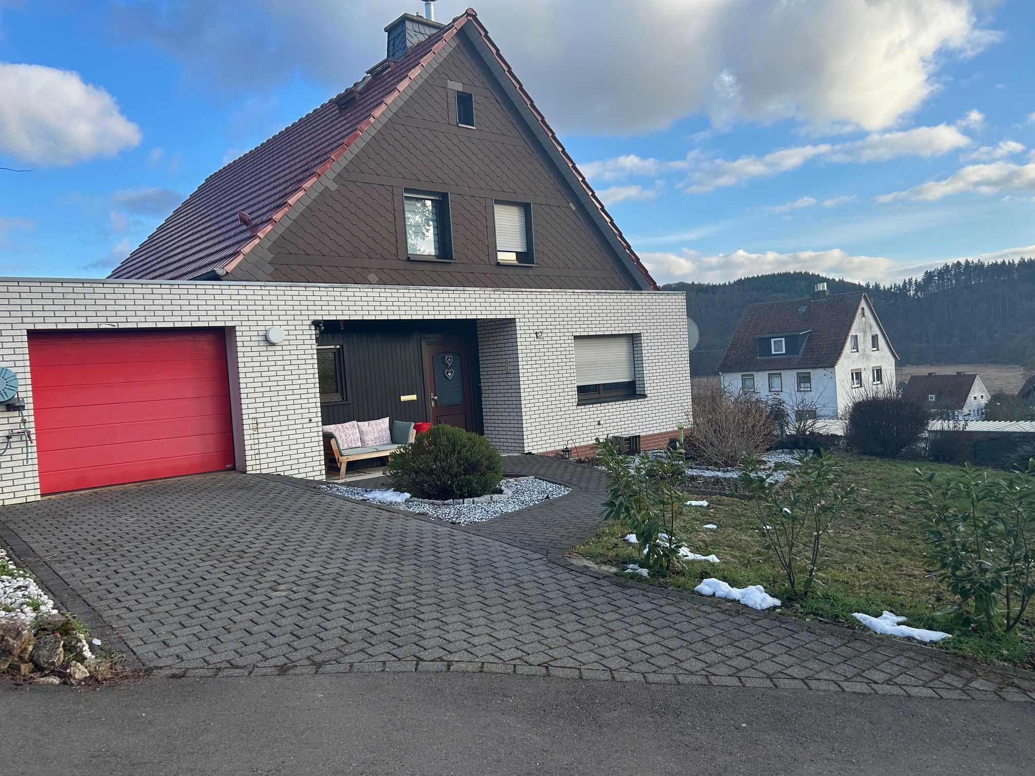 Ferienhaus Windrödel