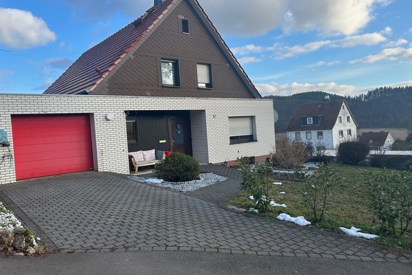 Ferienhaus Windrödel