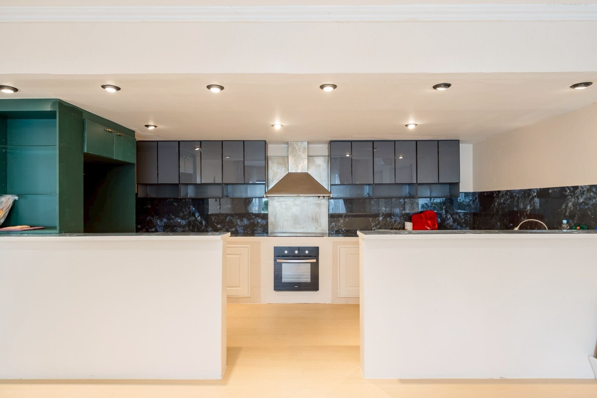 Villa, 5 Bedrooms, Smoking, Private Pool | Interior