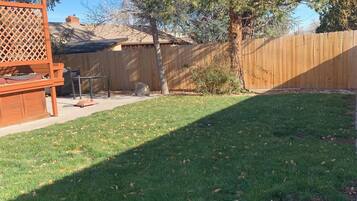 Área da propriedade