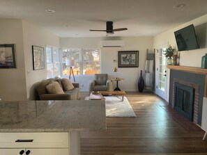 Unclassified image, 2 of 20, button - Quiet, Clean and Cozy 2 bedroom 1 bath. 1948 outside with brand new insides. (Reno)