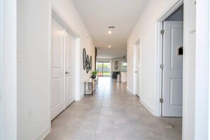 Interior - Family Villa Private Pool, Spa & Arcade Sleeps 22 (Davenport)