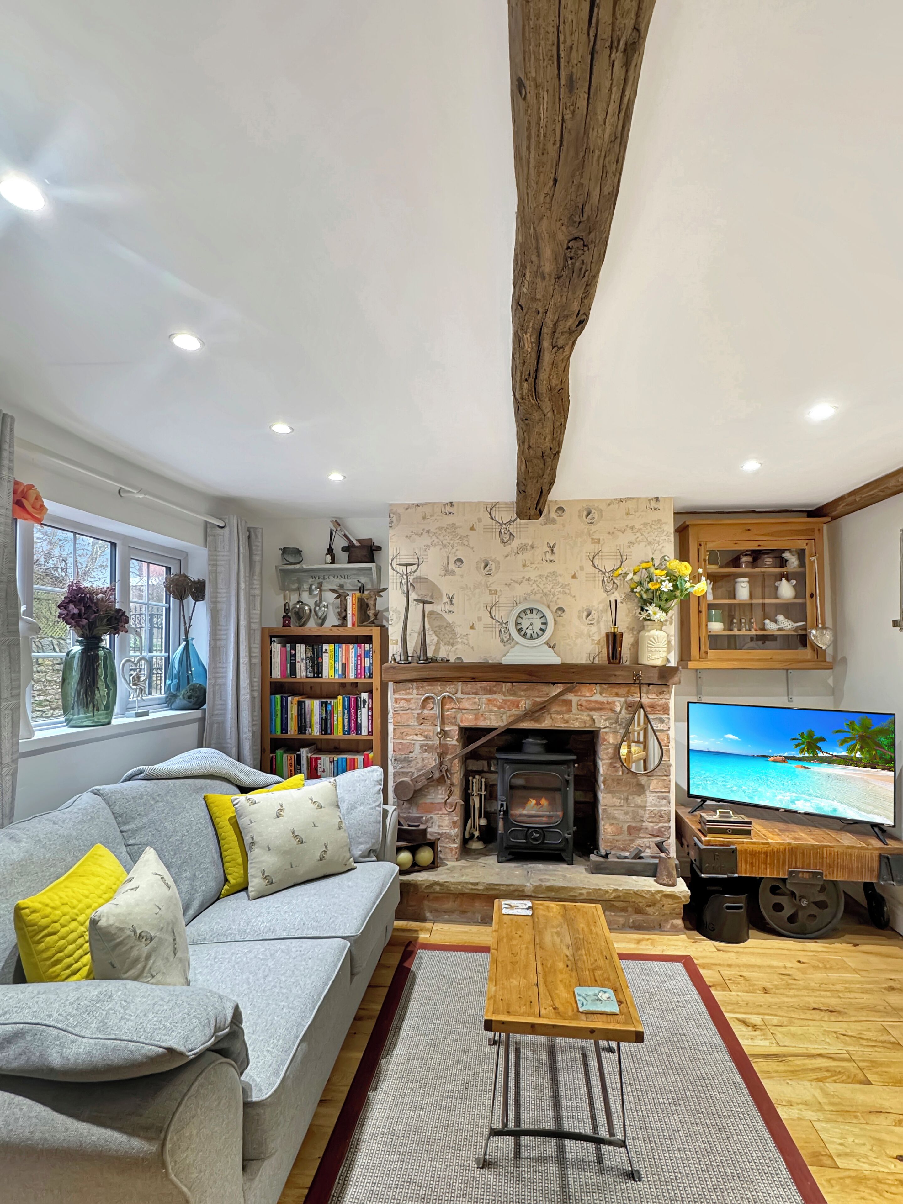 منطقة المعيشة