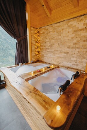 Deluxe Suite | Interior - Opiaa Dağ Evleri (Camlihemsin)