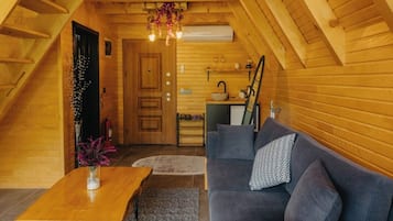 Superior Bungalow | Living area