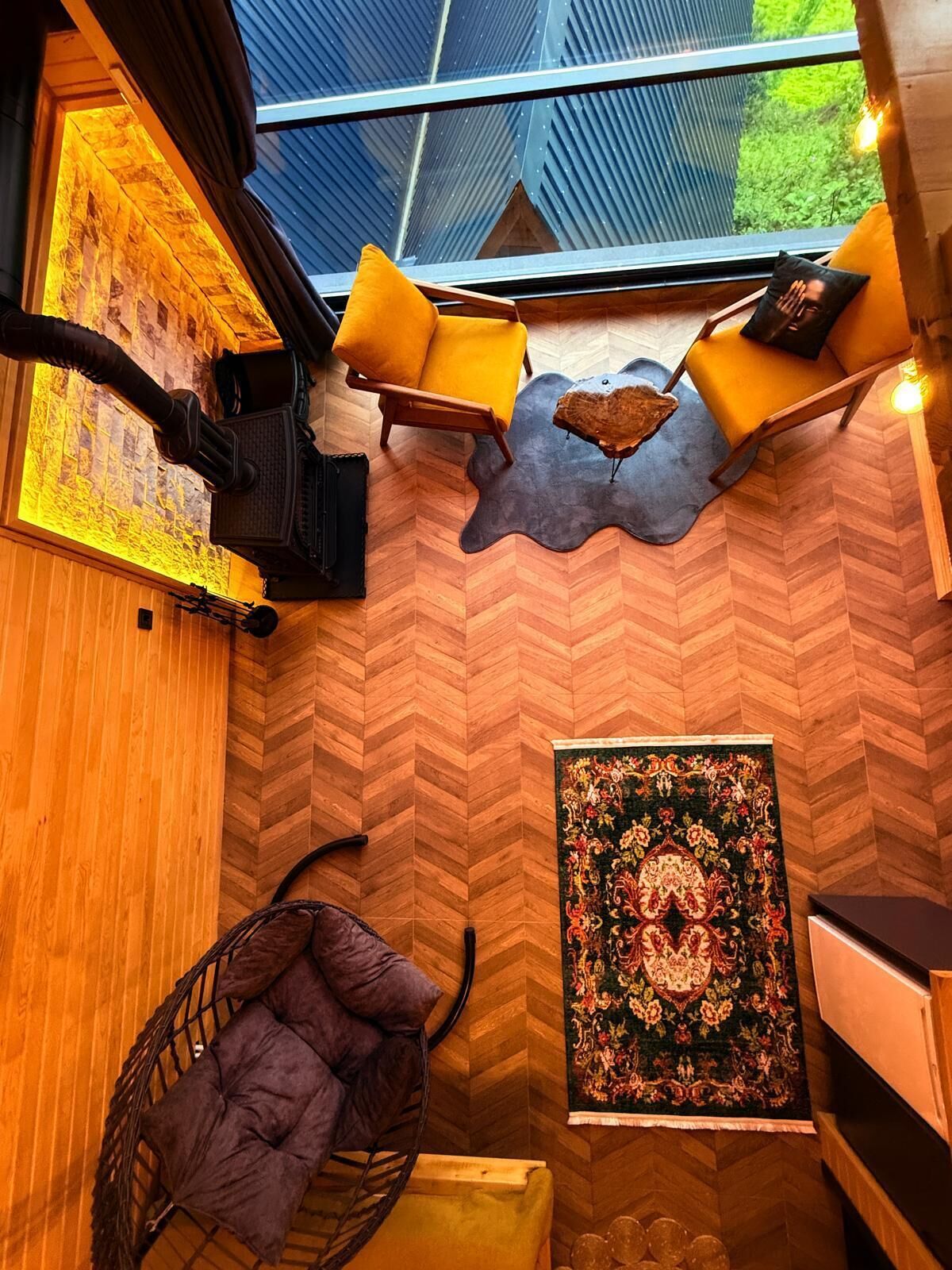 Comfort Bungalow, Mountain View | Interior