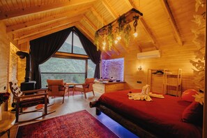 Suite | Free WiFi - Opiaa Dağ Evleri (Rize)