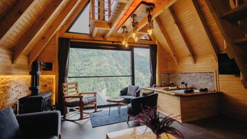 Superior-Bungalow | Innenbereich