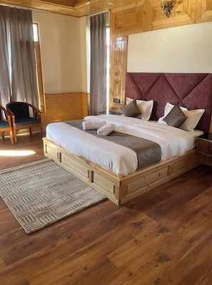 Unclassified image, 5 of 18, button - The Turg Resort (Manali)