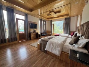 Unclassified image, 2 of 18, button - The Turg Resort (Manali)