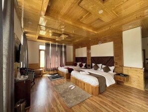 Unclassified image, 3 of 18, button - The Turg Resort (Manali)