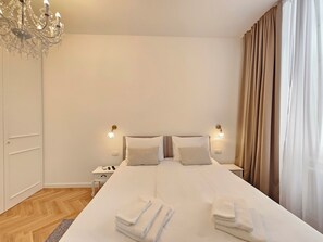 Unclassified image, 4 of 15, button - Urban Nest Wolfova by the Triple Bridge Ljubljana Tour As with AC and WiFi (Ljubljana)