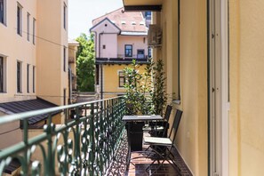 Speisen im Freien