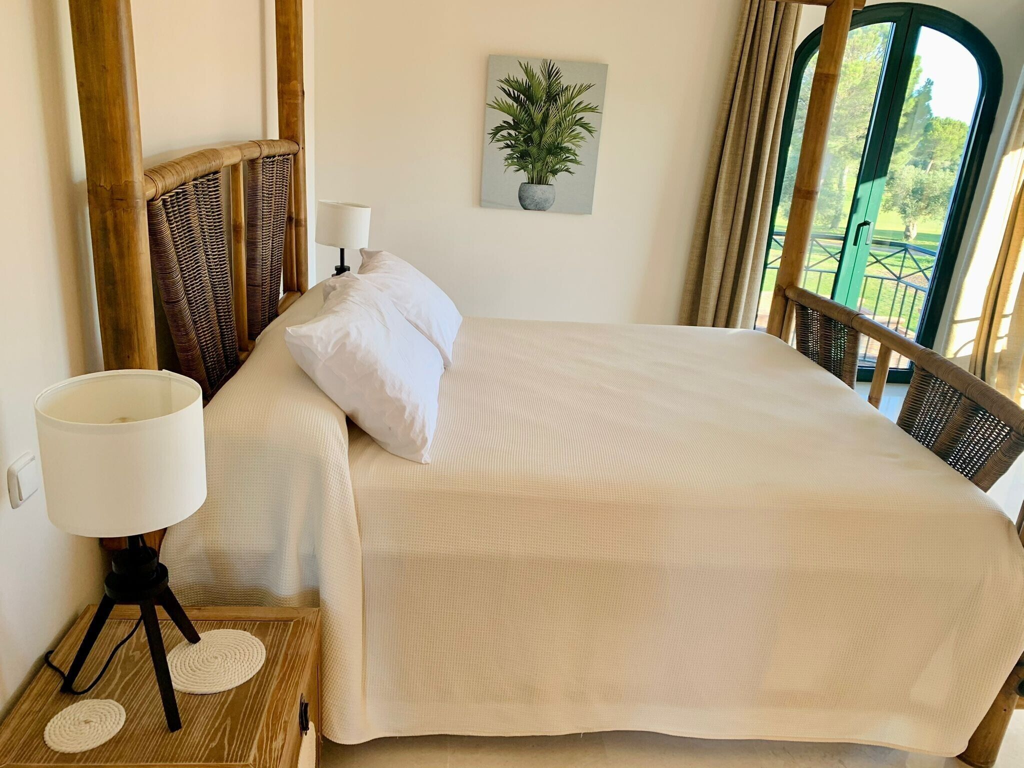 5 Schlafzimmer, Bügeleisen/Bügelbrett, WLAN, Bettwäsche