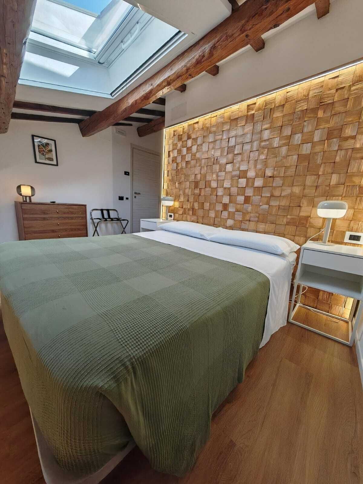 Appartement Confort, 1 chambre, non-fumeurs, dans la tour | Literie hypoallergénique, coffres-forts dans les chambres