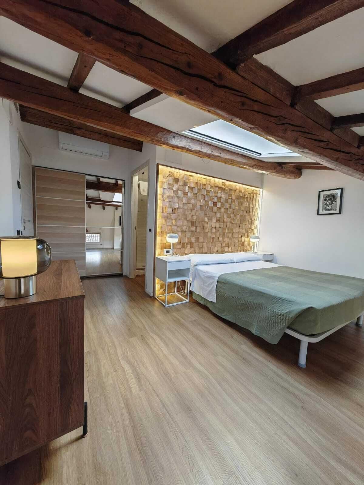 Comfort-Apartment, 1 Schlafzimmer, Nichtraucher, Turm | Allergikerbettwaren, Zimmersafe, Verdunkelungsvorhänge