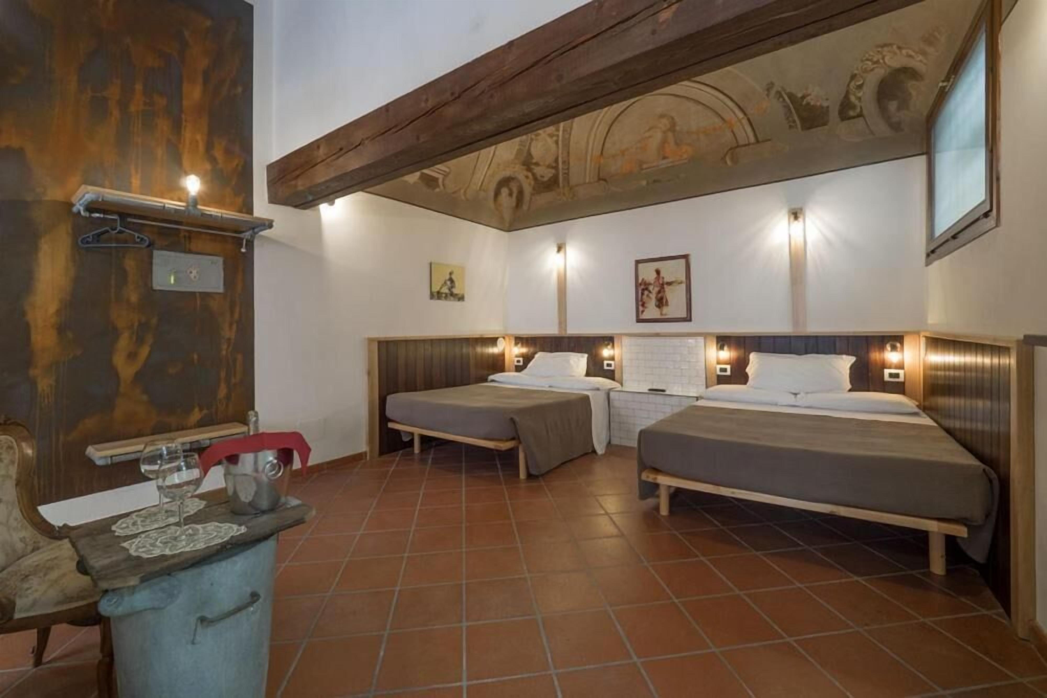 Design Apartment, 1 Bedroom, Non Smoking, Mezzanine | Hypo-allergenic bedding, in-room safe, blackout drapes, soundproofing