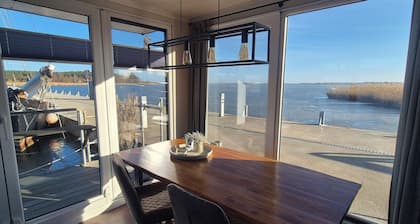 Hausboot - Auszeit am Usedomer See