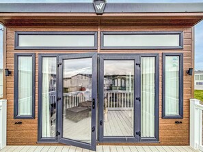Exterior detail - Lighthouse View by Interhome (Lossiemouth)