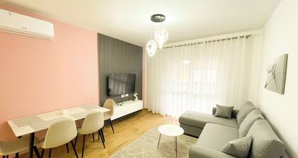 5 minute walking from city center.