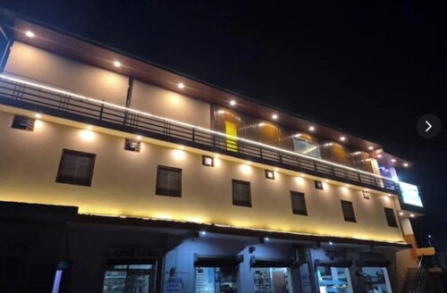 The Peace In Mountain Hotel