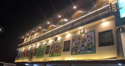 The Peace In Mountain Hotel