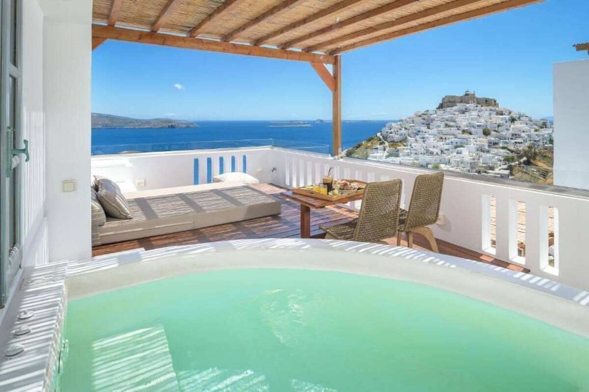 Appartement Deluxe, vue ville