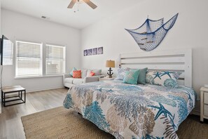 4 Schlafzimmer, WLAN, Bettwäsche