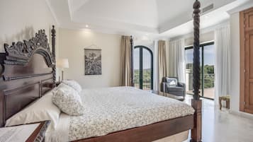 5 Schlafzimmer, Bügeleisen/Bügelbrett, WLAN, Bettwäsche