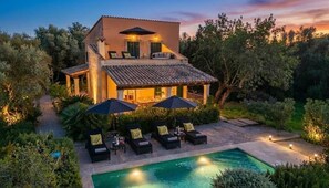 Pool - Son Roig - Campanet more than a holiday finca (Campanet)