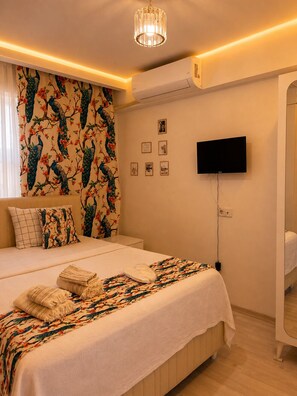 Standard Room, Garden View | Free WiFi - Grand sur butik otel (Dıyarbakır)