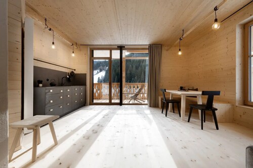 New Opening - Apartment 'Archerhof Waschtls Focknstoll' mit Bergblick, privatem Garten und WLAN