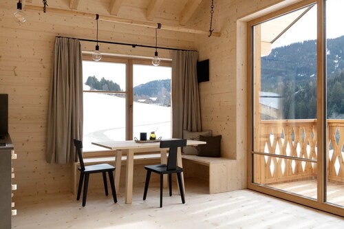 New Opening - Apartment 'Archerhof Waschtls Focknstoll' mit Bergblick, privatem Garten und WLAN