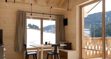 New Opening - Apartment 'Archerhof Waschtls Focknstoll' mit Bergblick, privatem Garten und WLAN