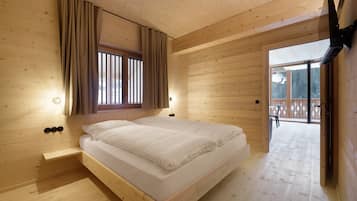 1 Schlafzimmer, WLAN, BettwÀsche