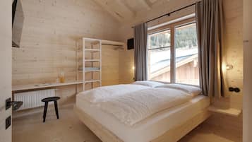 1 Schlafzimmer, WLAN, BettwÀsche