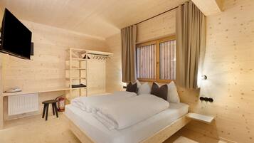 1 Schlafzimmer, WLAN, Bettwäsche