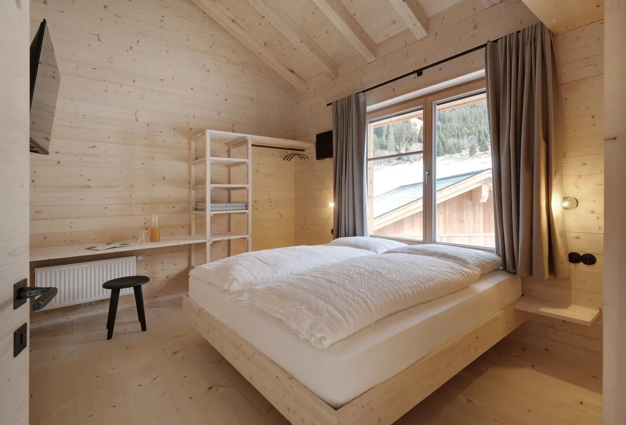 1 Schlafzimmer, WLAN, Bettwäsche