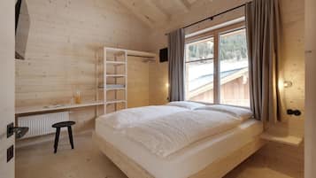 1 Schlafzimmer, WLAN, BettwÀsche