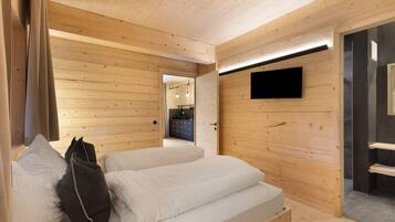 1 Schlafzimmer, WLAN, Bettwäsche