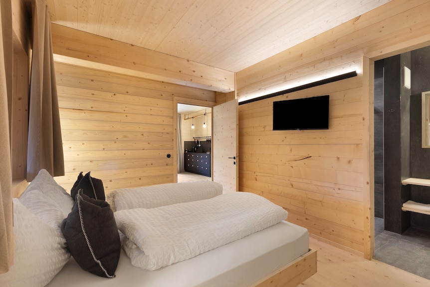 New Opening - Apartment 'Archerhof Rudis Hennenstoll' Mit Bergblick, Privatem Garten Und Wlan - Ratschings