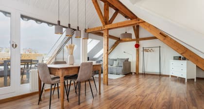 KeyForest Homes | Maisonettewohnung im Südschwarzwald | Nahe Basel