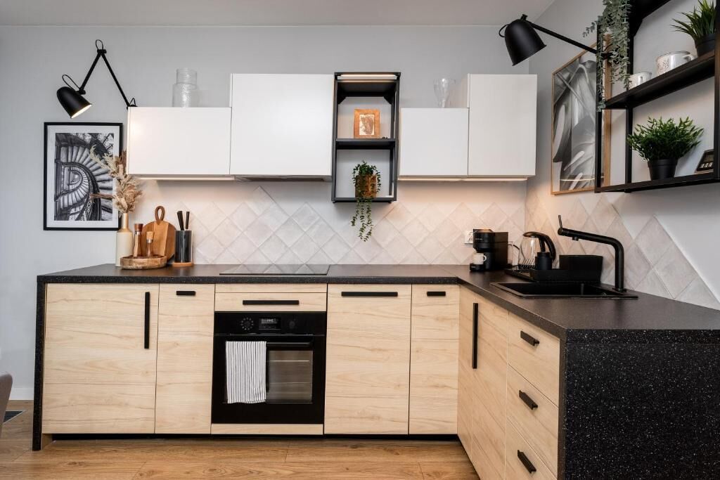 Comfort Studio | Private kitchen