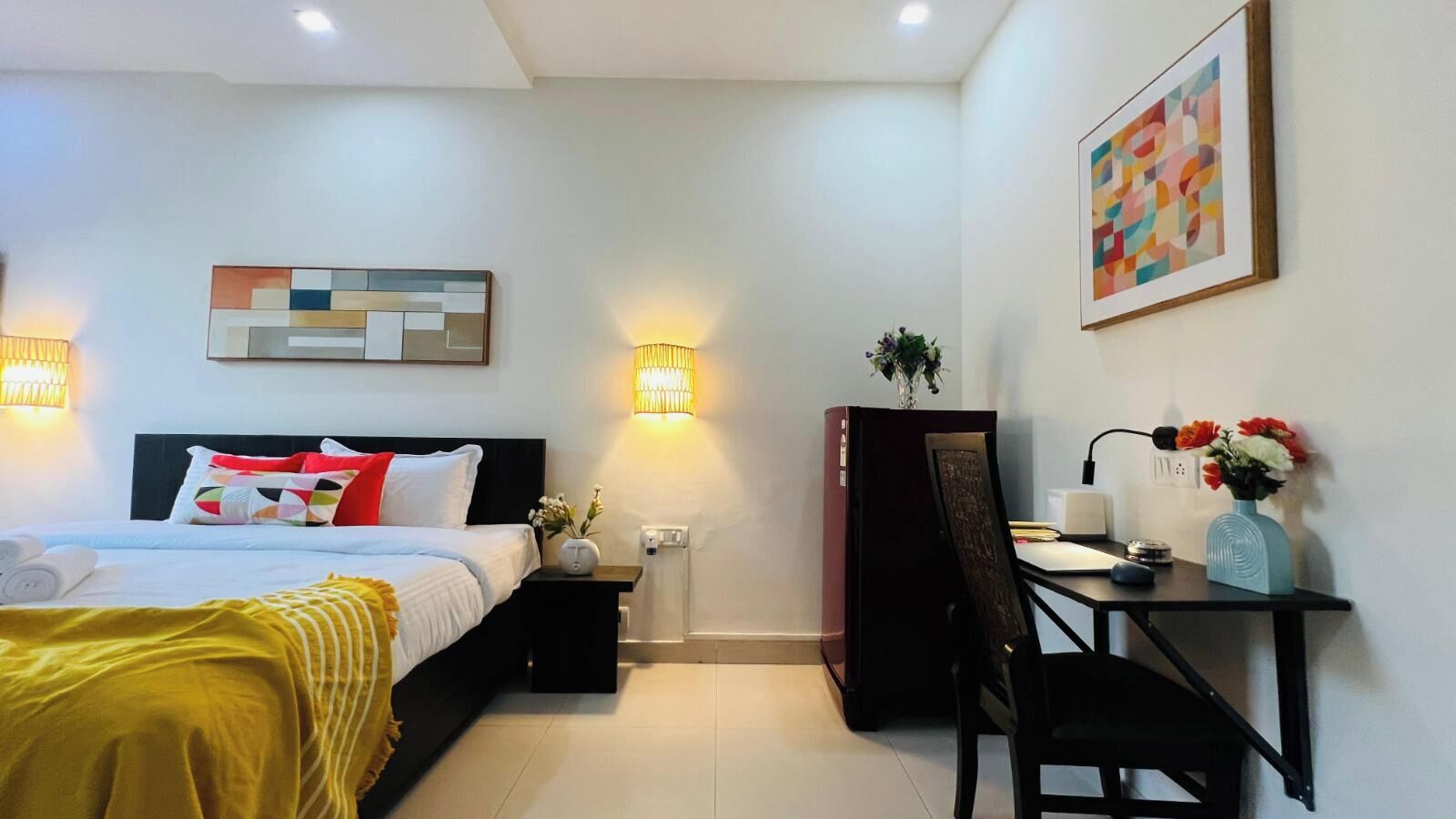 Phòng đôi cơ bản