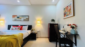 Phòng đôi cơ bản