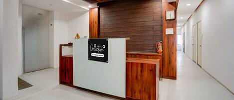 Ferienhaus | Rezeption