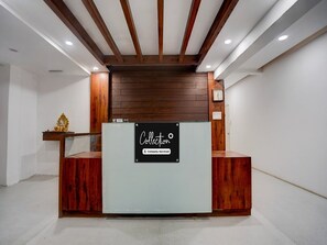 บ้านพัก | ล็อบบี้