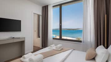 3 bedrooms, iron/ironing board, Internet, bed sheets