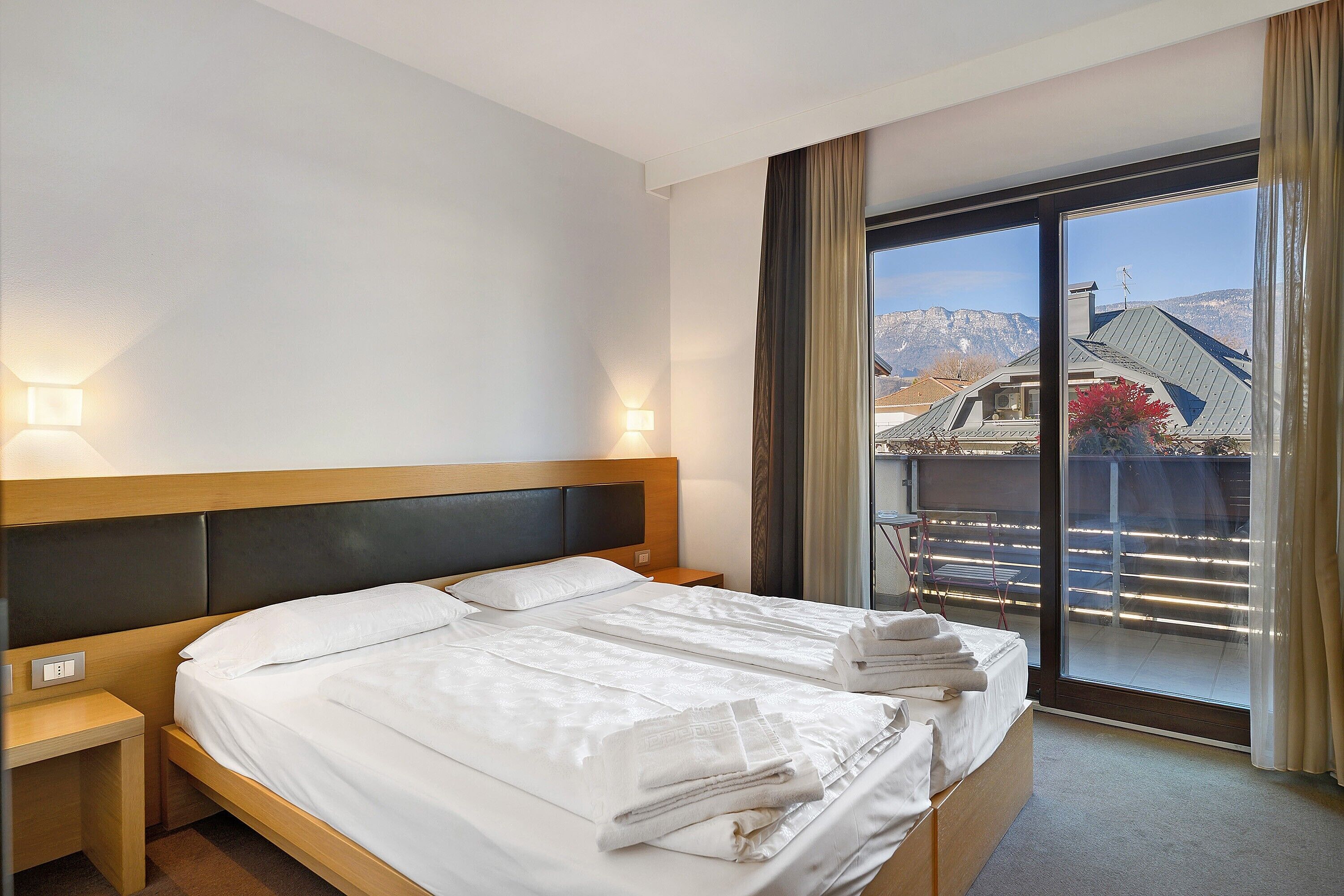 1 soverom, strykejern/-brett, wi-fi og sengetøy